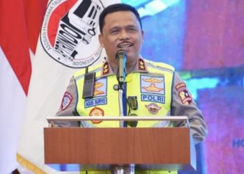 Bahas 5 Pilar Keselamatan, Kakorlantas Tegaskan Pentingnya Visi Zero ODOL 2027
