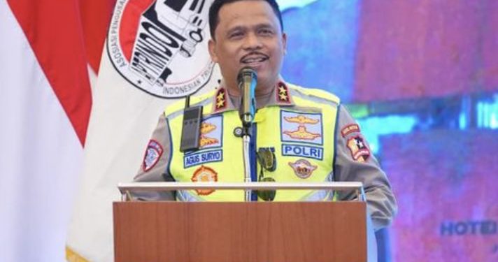 Bahas 5 Pilar Keselamatan, Kakorlantas Tegaskan Pentingnya Visi Zero ODOL 2027