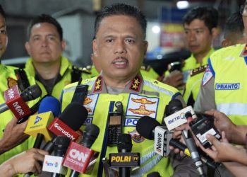 Ketika Keselamatan Jadi Gerakan: Dari Polantas untuk Semua