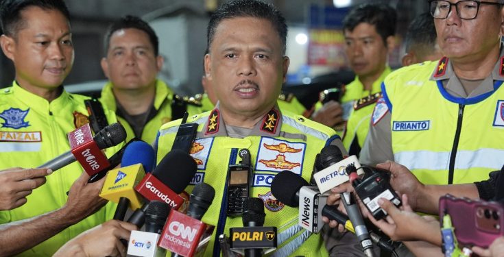 Ketika Keselamatan Jadi Gerakan: Dari Polantas untuk Semua