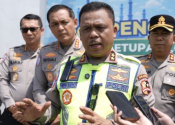 Sukses Amankan Mudik Ekstrem 2026, Kepemimpinan Irjen Agus Suryonugroho Panen Pujian