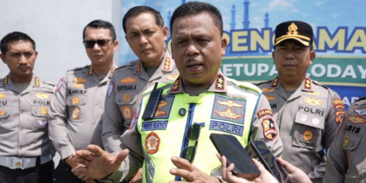 Korlantas Polri Siapkan Strategi Terpadu Capai Zero ODOL 2027