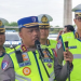 Kakorlantas Instruksikan Jajaran Layani Masyarakat Secara Humanis saat Libur Kenaikan Isa Almasih
