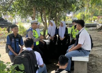 Korlantas Polri Fokus Edukasi Generasi Muda untuk Tingkatkan Keselamatan Lalu Lintas