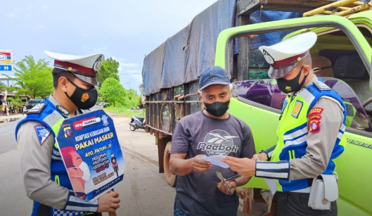 Kakorlantas Irjen Agus Suryonugroho: Disiplin Lalu Lintas Adalah Investasi Peradaban