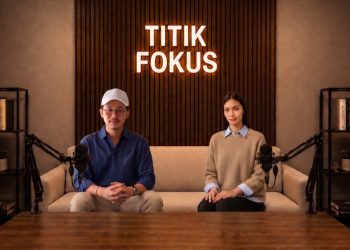 Podcast Titik Fokus Bongkar Data Mengejutkan di Balik Kasus Keracunan Massal MBG