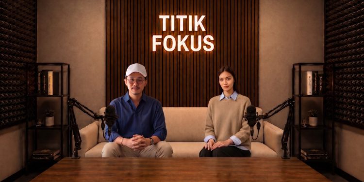 Podcast Titik Fokus Bongkar Data Mengejutkan di Balik Kasus Keracunan Massal MBG