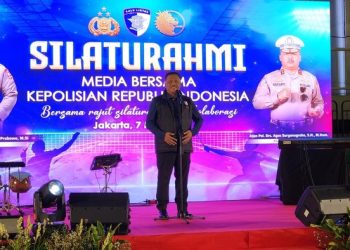 Kakorlantas Apresiasi Peran Media Bantu Sukseskan Operasi Ketupat 2026