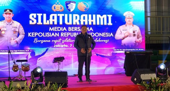 Kakorlantas Apresiasi Peran Media Bantu Sukseskan Operasi Ketupat 2026
