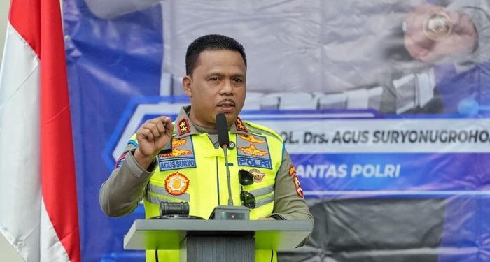 Revitalisasi ISDC hingga Smart City: Ambisi Digitalisasi Korlantas Polri Menuju 2027
