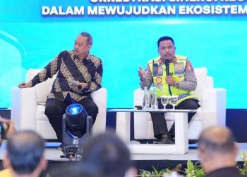 Catat 25 Ribu Korban Jiwa pada 2025, Kakorlantas Takankan Transformasi Angkutan Barang