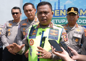 Kakorlantas Irjen Pol Agus Suryonugroho: Zero ODOL Adalah Agenda Keselamatan Nasional