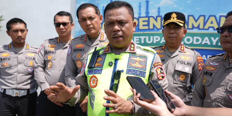 Kakorlantas Irjen Pol Agus Suryonugroho: Zero ODOL Adalah Agenda Keselamatan Nasional