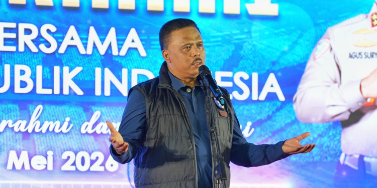 Operasi Ketupat 2026 Sukses, Kakorlantas Beberkan Pengorbanan Besar di Balik Pengamanan Mudik
