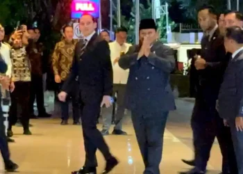 Alasan Khusus di Balik Kehadiran Presiden Prabowo pada Resepsi Pernikahan El Rumi dan Syifa Hadju