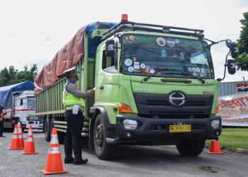 Lindungi Jembatan dan Aspal, Korlantas Polri Jadikan Zero ODOL 2027 Strategi Jangka Panjang